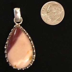 Jasper Pendant ♥️